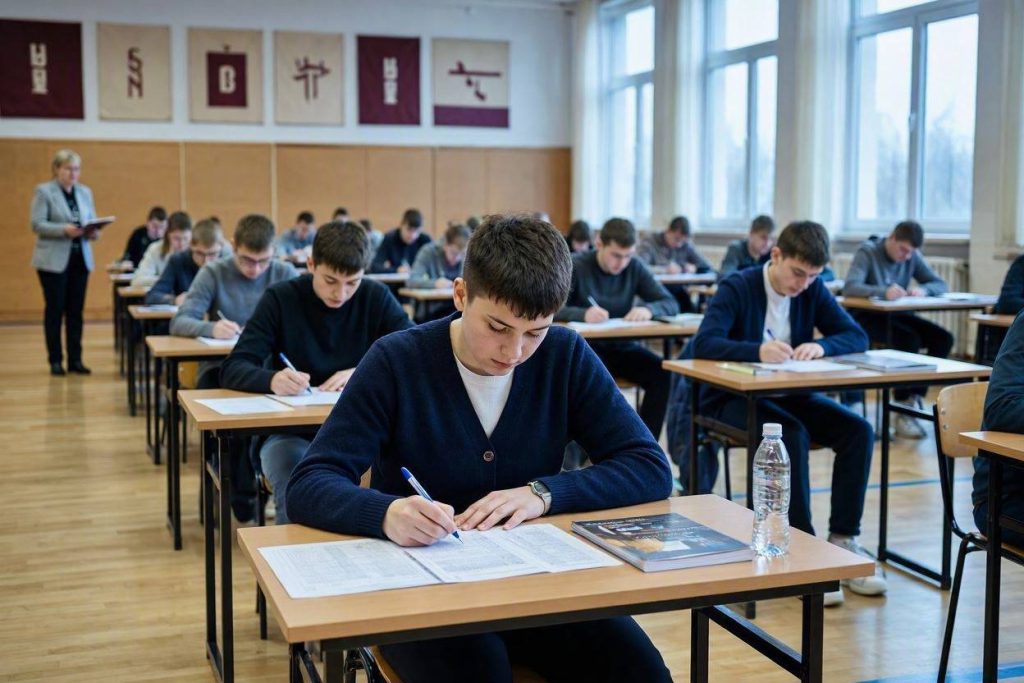 Matura 2027: harmonogram egzaminów. Kiedy polski, matematyka i wyniki?