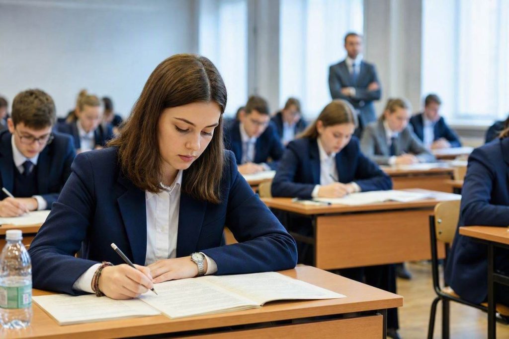 Matura 2027: harmonogram egzaminów. Kiedy polski, matematyka i wyniki?