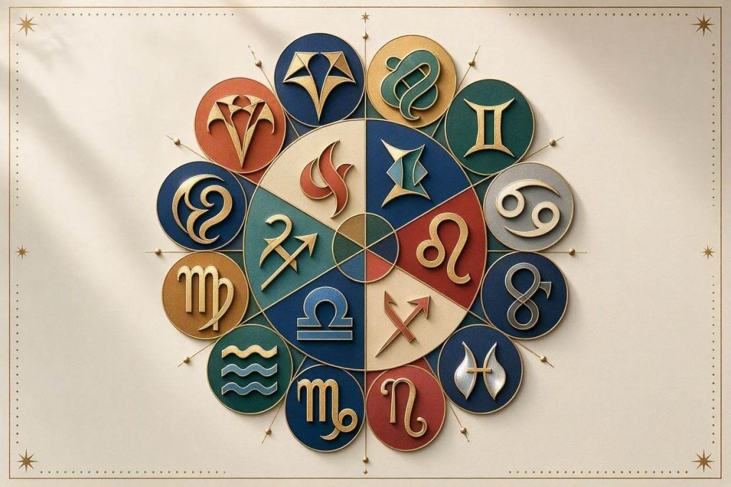 Horoskop miłosny 2026: najgorsze pary według znaków zodiaku