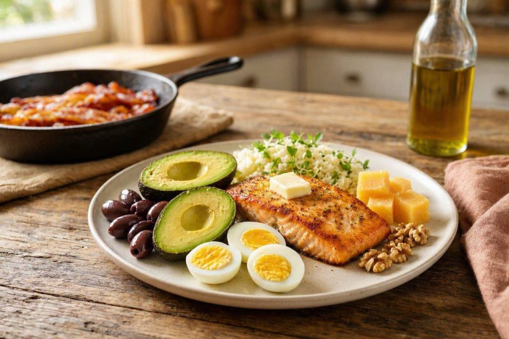 Dieta keto 2026: zasady, efekty, jadłospis