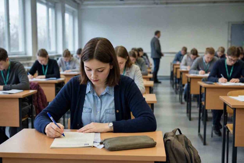 Matura 2027: harmonogram egzaminów. Kiedy polski, matematyka i wyniki? Matura 2027: harmonogram egzaminów. Kiedy polski, matematyka i wyniki?