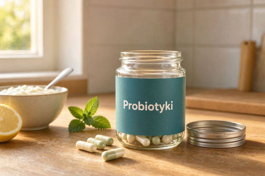 Probiotyki: jak działają, kiedy zażywać