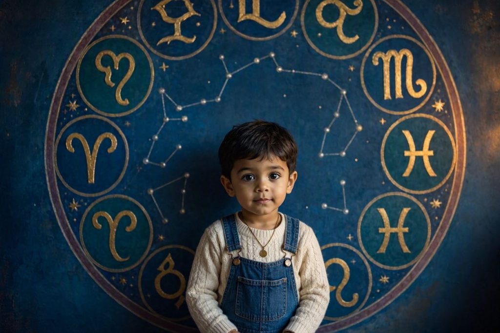 Jaki jest charakter dziecka? Znak zodiaku może podpowiedzieć jego temperament