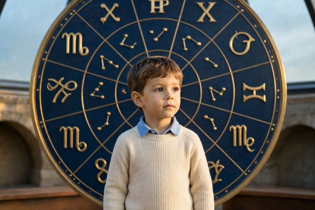 Jaki jest charakter dziecka? Znak zodiaku może podpowiedzieć jego temperament Jaki jest charakter dziecka? Znak zodiaku może podpowiedzieć jego temperament