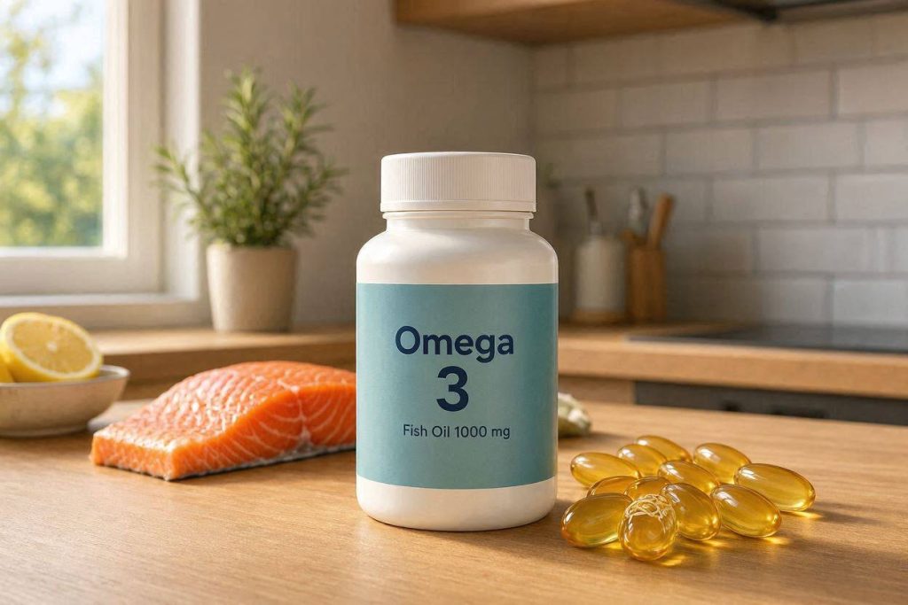 Omega 3: dawkowanie, najlepsze źródła