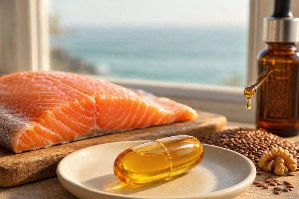 Omega 3: dawkowanie, najlepsze źródła