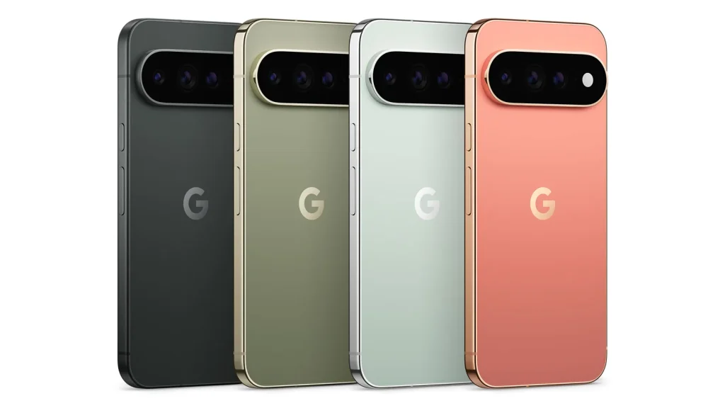 Google Pixel 11, 11 Pro i 11 Pro XL oficjalnie. Ceny i specyfikacja w Polsce