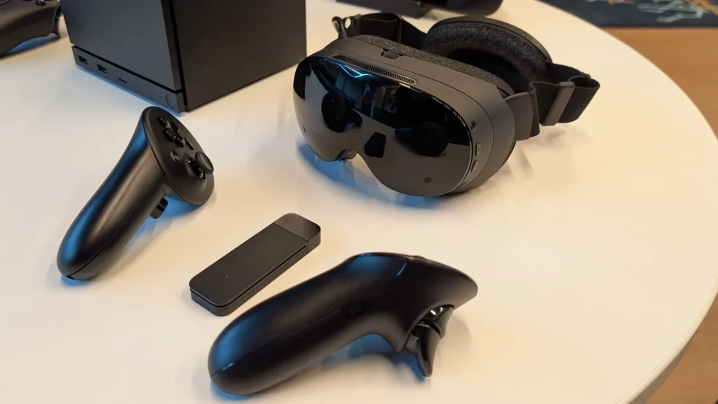Steam Frame: kiedy wyjdzie? Premiera gogli Valve może być tuż za rogiem Steam Frame: kiedy wyjdzie? Premiera gogli Valve może być tuż za rogiem