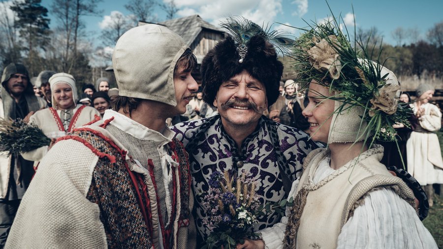 1670 serial Netflix: obsada i ciekawostki
