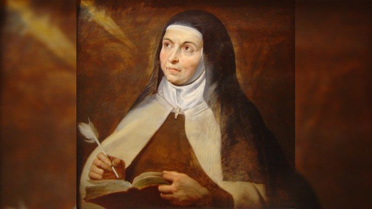 Święta Teresa od Dzieciątka Jezus: życie, droga