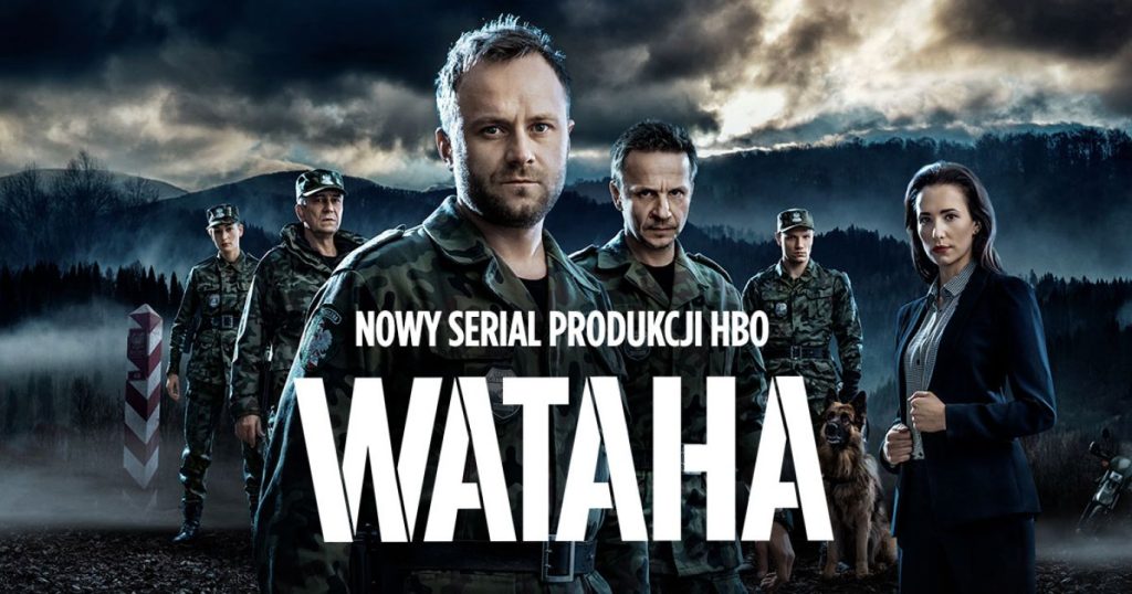 Wataha serial: obsada wszystkich sezonów
