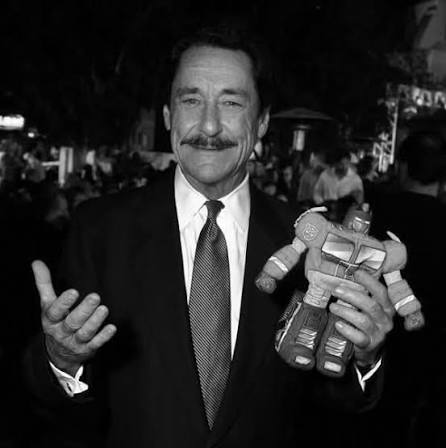 Peter Cullen, który użyczał głosu Optimusowi Prime’owi w „Transformers”, nie żyje. Wiek, biografia i przyczyna śmierci