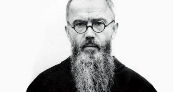 Święty Maksymilian Kolbe: życie, męczeństwo, modlitwy