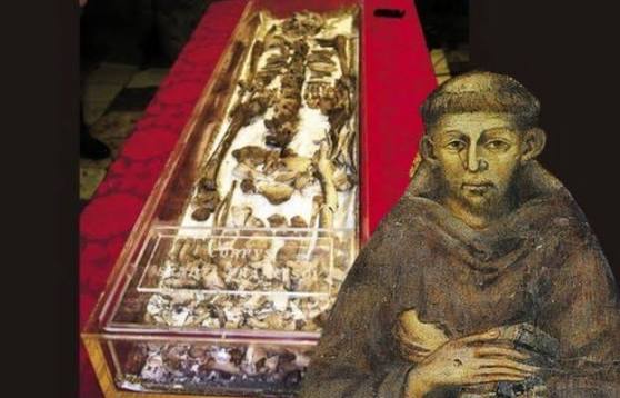 Święty Franciszek z Asyżu: życie, modlitwa