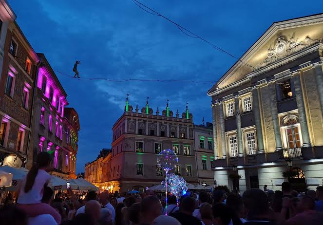 Wydarzenia w Lublinie na weekend 8–9 sierpnia. Gdzie warto się wybrać?