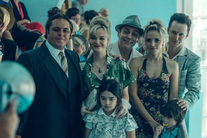 Rojst serial: obsada i recenzja
