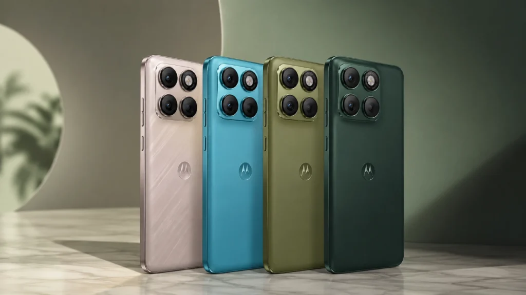 Motorola Edge 70 Neo: cena, premiera, aparat i specyfikacja według przecieków Motorola Edge 70 Neo: cena, premiera, aparat i specyfikacja według przecieków