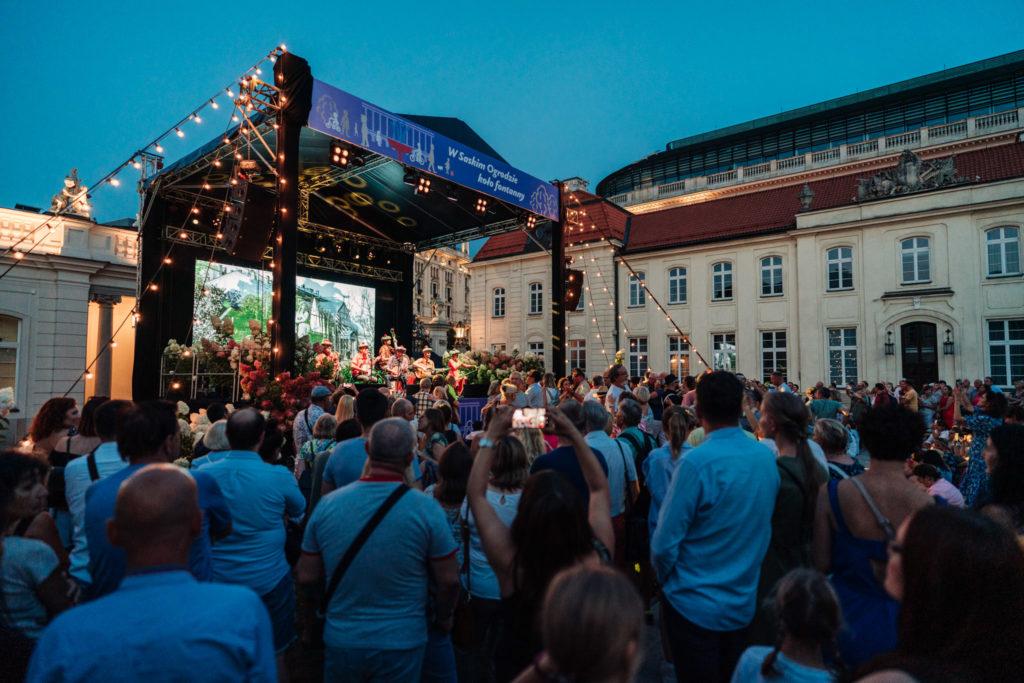 Gdzie pójść w Warszawie w weekend 8–9 sierpnia 2026? Wydarzenia i ceny