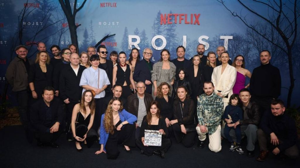 Rojst serial: obsada i recenzja Rojst serial: obsada i recenzja
