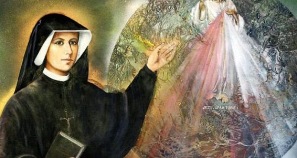 Święta Faustyna Kowalska: życie i Dzienniczek