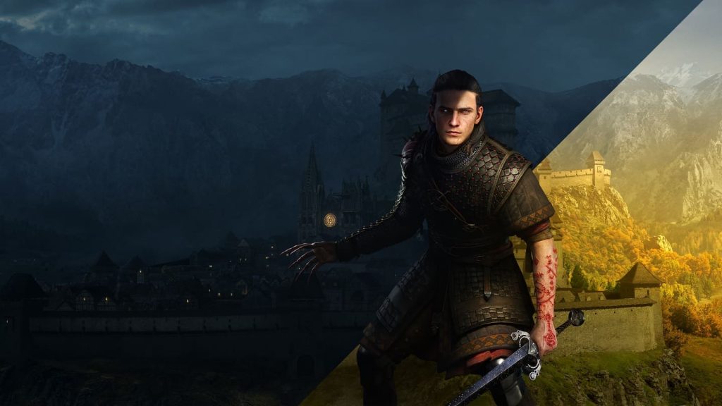 The Blood of Dawnwalker przed premierą. Wiemy, jak RPG działa na PS5 i Xbox Series X The Blood of Dawnwalker przed premierą. Wiemy, jak RPG działa na PS5 i Xbox Series X