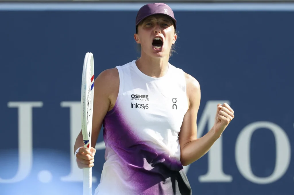 Iga Świątek poznała drabinkę China Open 2026. Wiadomo, z kim może zagrać