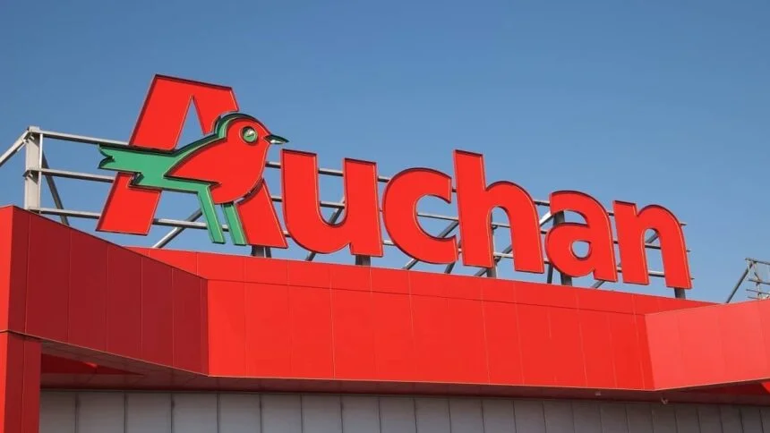 Auchan aplikacja 2026: funkcje, jak korzystać