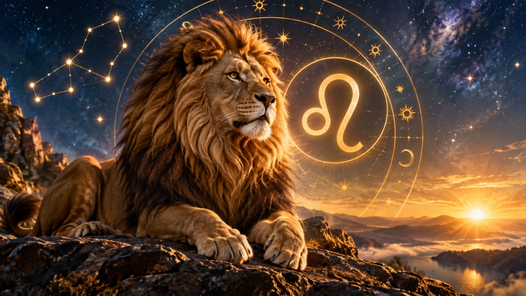Horoskop na 2027 rok dla Lwa: miłość, pieniądze, praca i kariera Horoskop na 2027 rok dla Lwa: miłość, pieniądze, praca i kariera
