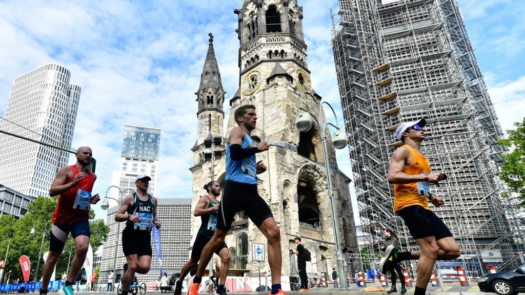 BMW Berlin-Marathon 2026: utrudnienia i zamknięte ulice 26–27 września BMW Berlin-Marathon 2026: utrudnienia i zamknięte ulice 26–27 września