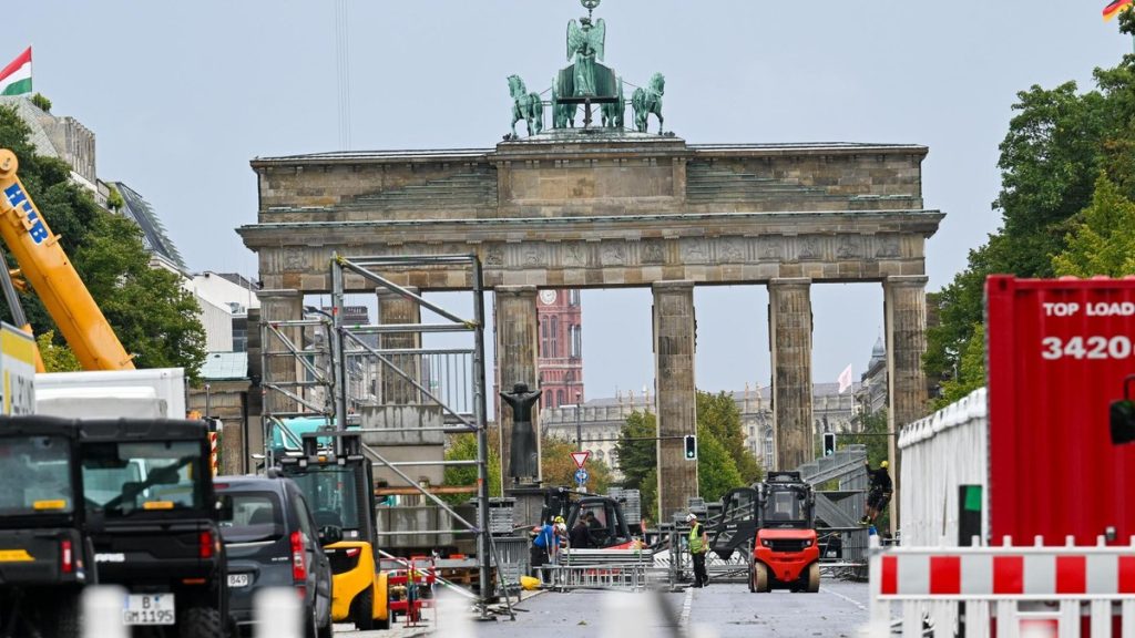 BMW Berlin-Marathon 2026: utrudnienia i zamknięte ulice 26–27 września