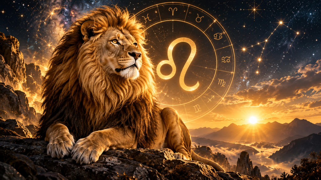 Horoskop na 2027 rok dla Lwa: miłość, pieniądze, praca i kariera