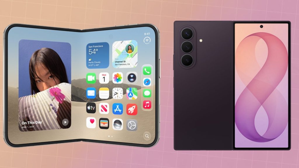 iPhone Duo kontra Galaxy Z Fold8. Porównanie cen w Polsce