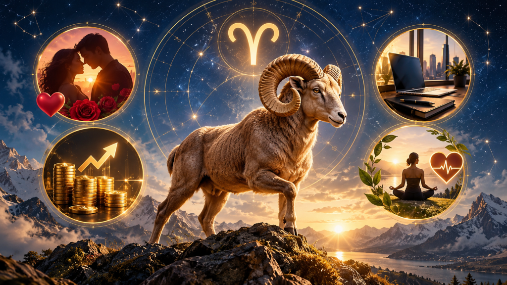Horoskop na 2027 rok dla Barana: pieniądze, miłość, praca i zdrowie Horoskop na 2027 rok dla Barana: pieniądze, miłość, praca i zdrowie