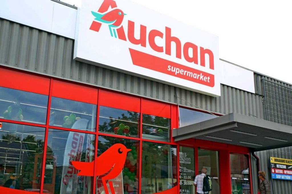 Auchan godziny otwarcia w święta 2026