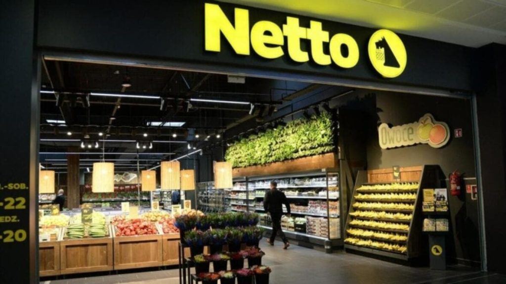 Netto sklepy w Polsce: gdzie najbliższy