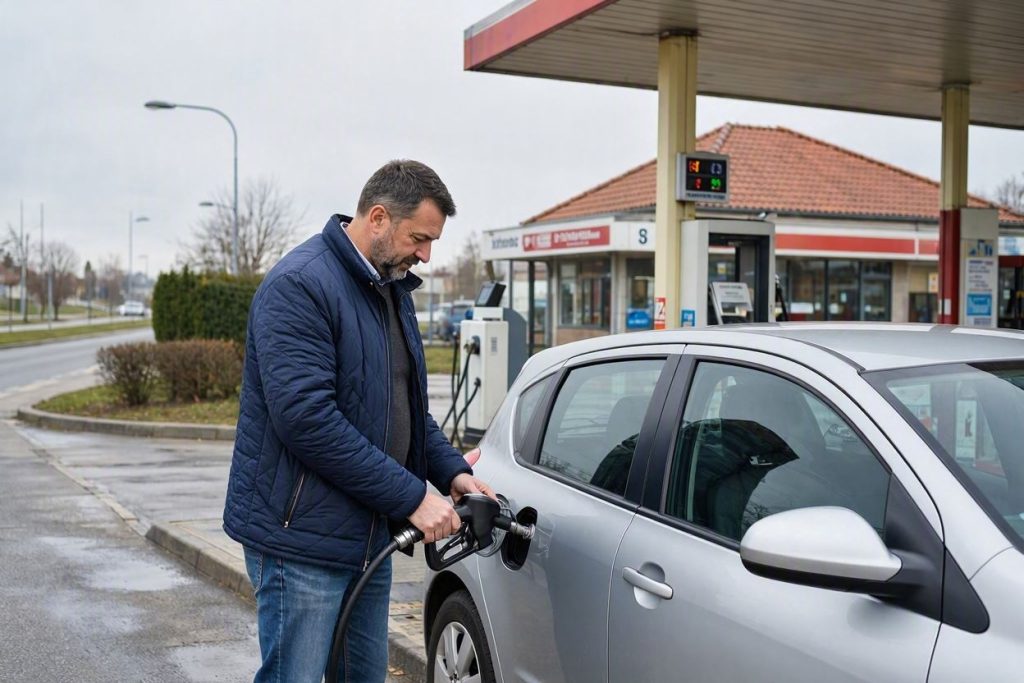 Ceny paliw od 1 września 2026. Tyle kosztują benzyna i diesel po wygaśnięciu CPN Ceny paliw od 1 września 2026. Tyle kosztują benzyna i diesel po wygaśnięciu CPN