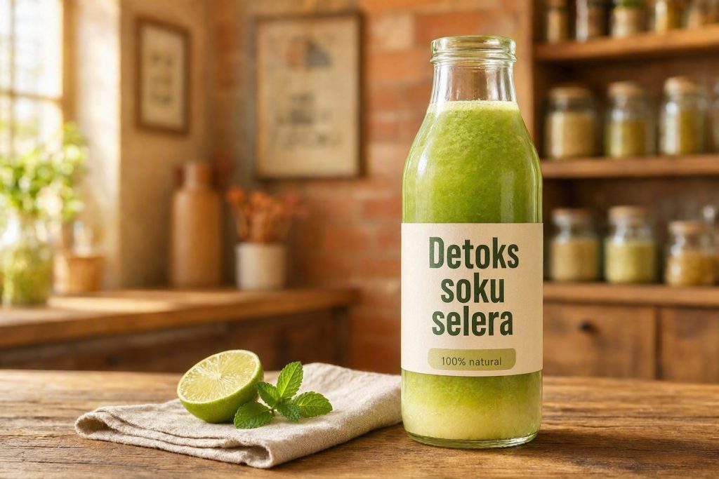 Detoks soku selera 2026: czy działa