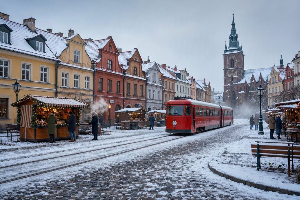 Kiedy spadnie śnieg w Polsce? Prognoza na zimę 2026/2027 daje nowe wskazówki