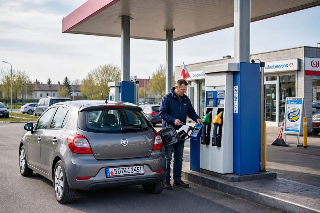 Ile kosztuje paliwo na przełomie września i października? Kierowcy zobaczą wysokie ceny Ile kosztuje paliwo na przełomie września i października? Kierowcy zobaczą wysokie ceny