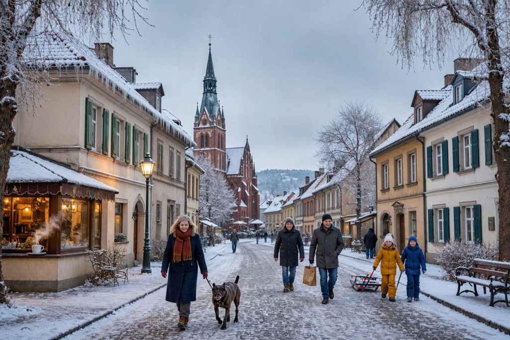 Kiedy spadnie śnieg w Polsce? Prognoza na zimę 2026/2027 daje nowe wskazówki