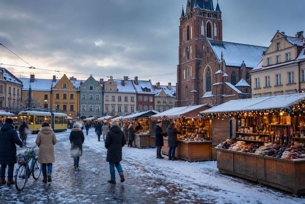 Kiedy spadnie śnieg w Polsce? Prognoza na zimę 2026/2027 daje nowe wskazówki