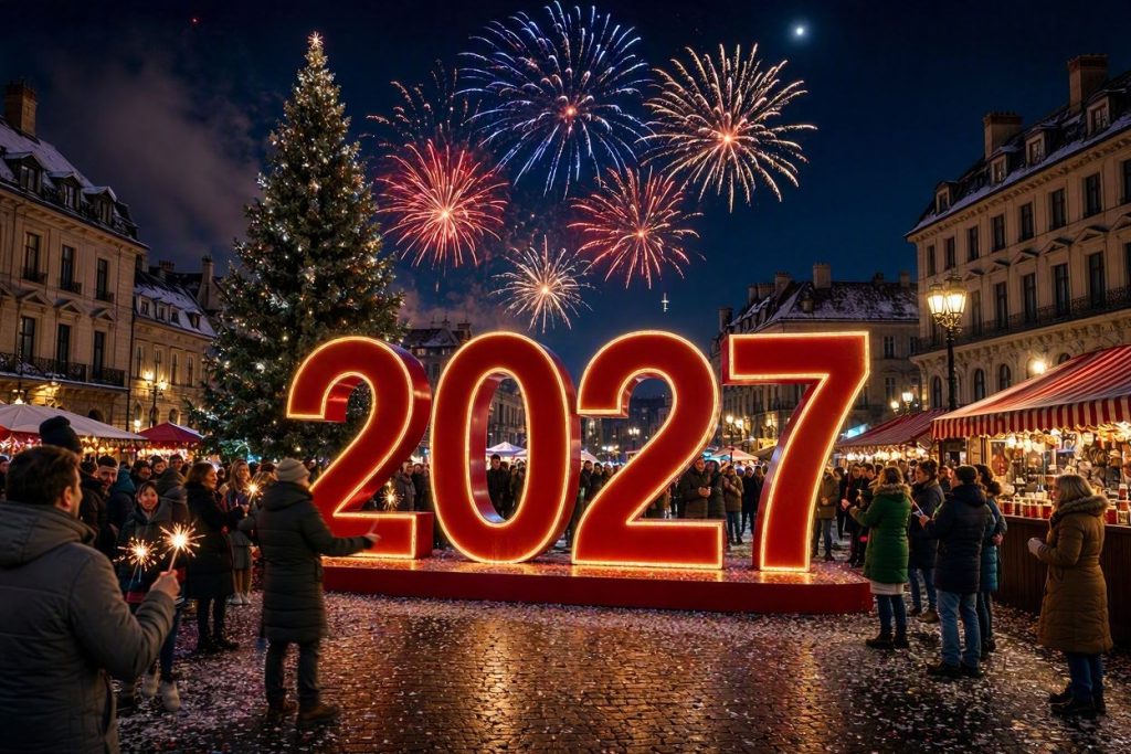 Horoskop roczny 2027. Które znaki czekają największe zmiany?
