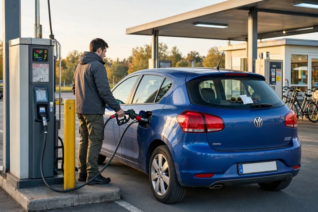Ceny paliw w Polsce spadają. Orlen zdecydował o obniżkach
