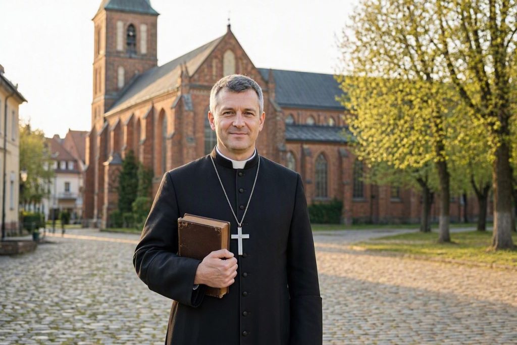 Jak się zwracać do księdza, biskupa, kardynała