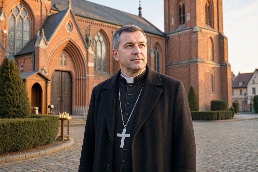 Jak się zwracać do księdza, biskupa, kardynała Jak się zwracać do księdza, biskupa, kardynała