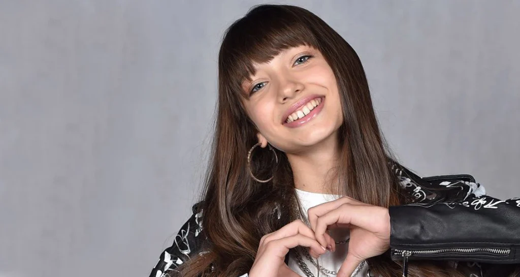 Viki Gabor: wiek, kariera, Eurowizja Junior