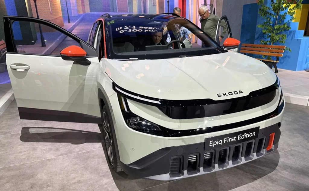 Skoda Epiq już w polskiej ofercie: cena, zasięg, silniki i wyposażenie 2026