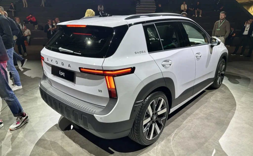 Skoda Epiq już w polskiej ofercie: cena, zasięg, silniki i wyposażenie 2026
