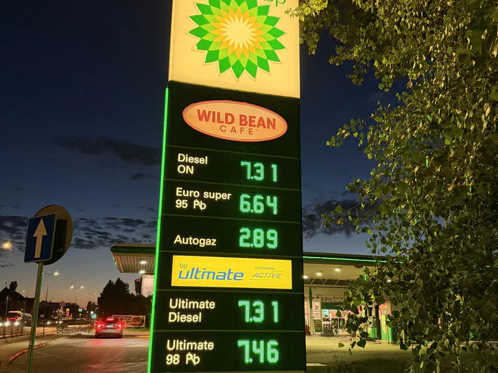 Ceny paliw od 1 września 2026. Tyle kosztują benzyna i diesel po wygaśnięciu CPN