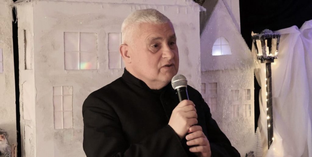 Ksiądz Andrzej Kita zmarł. Wiek, biografia i przyczyna śmierci Ksiądz Andrzej Kita zmarł. Wiek, biografia i przyczyna śmierci